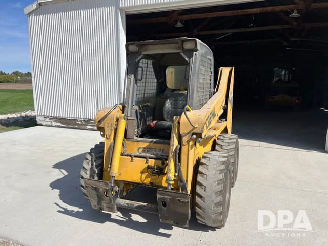 Image of Gehl 5640 equipment image 1