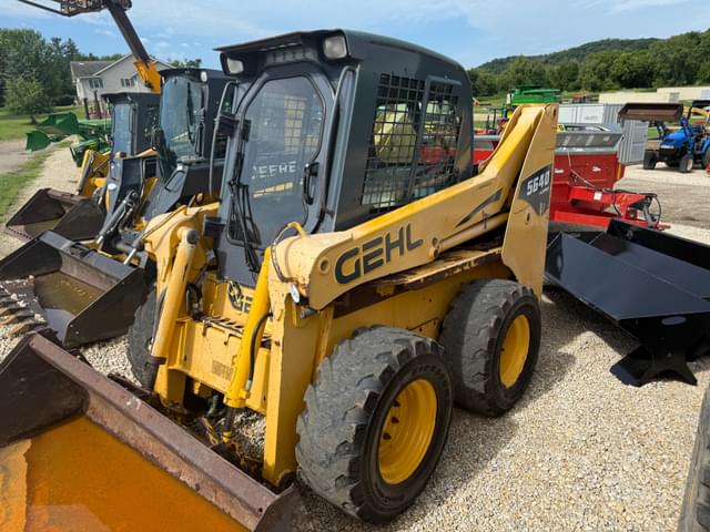 Image of Gehl 5640 equipment image 1