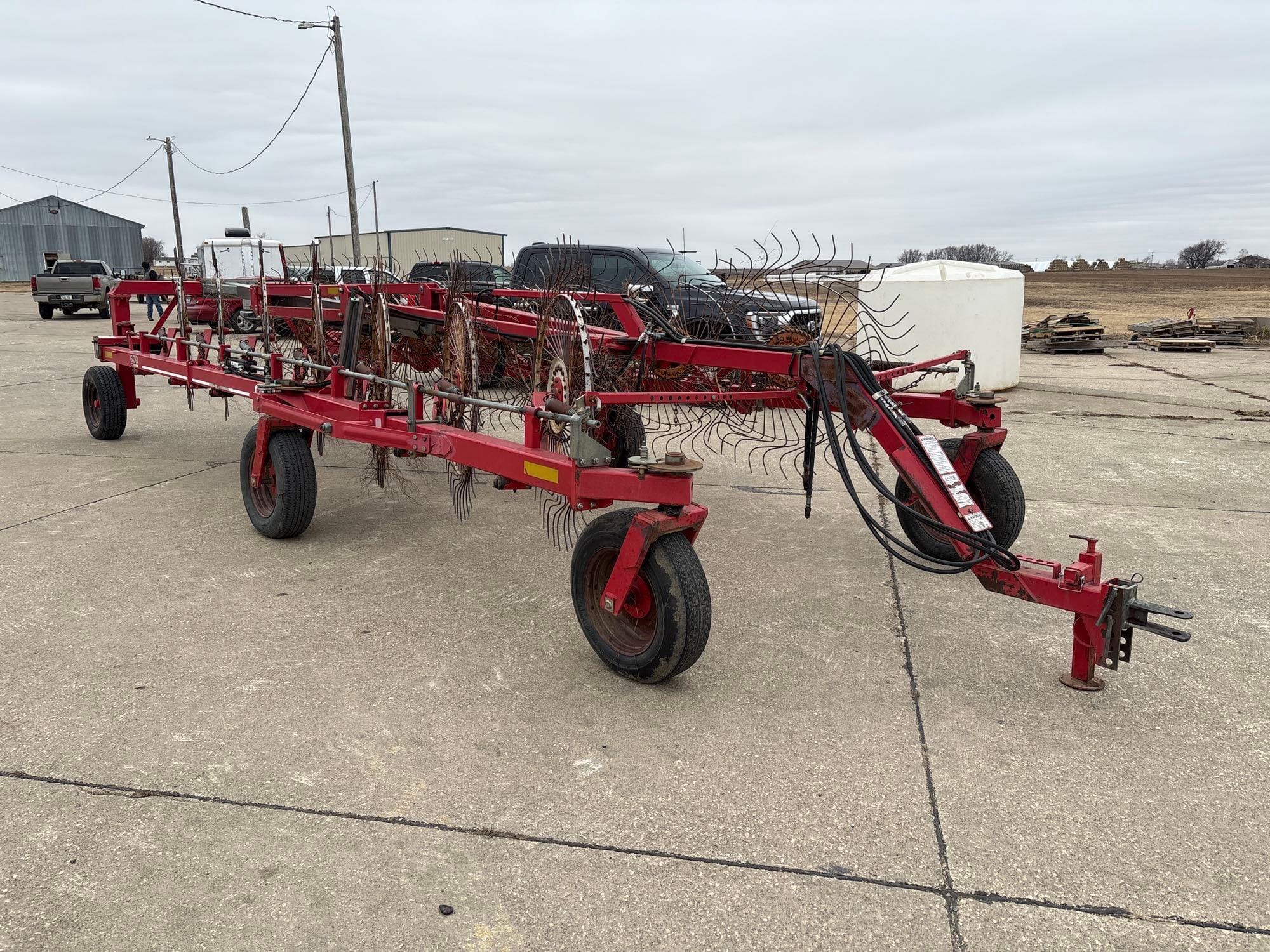 Gehl WR600 Equipment Image0