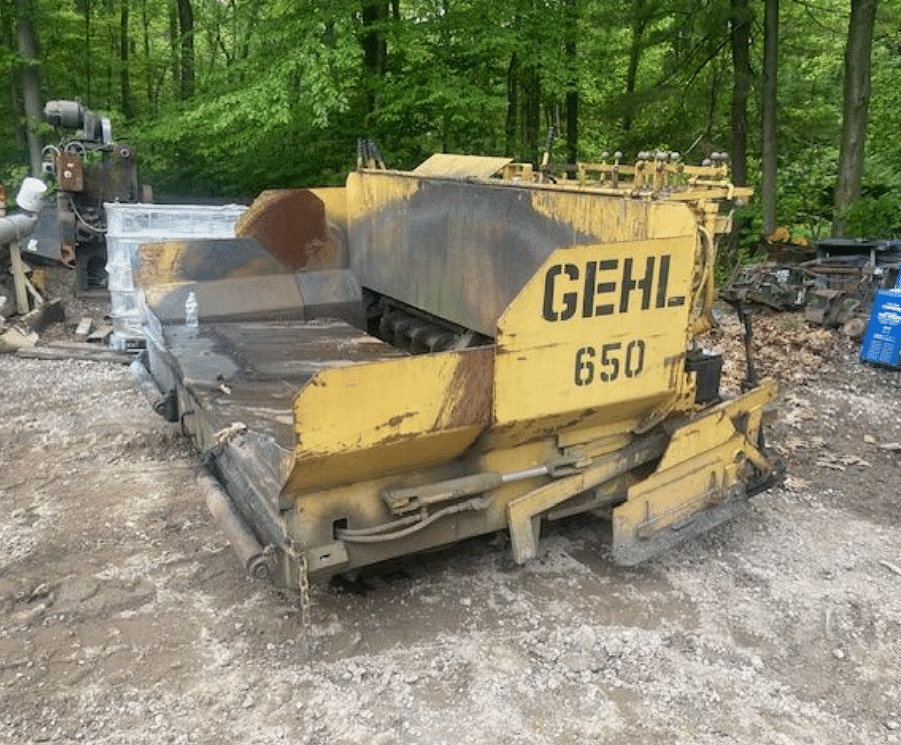 Image of Gehl 650 Primary image