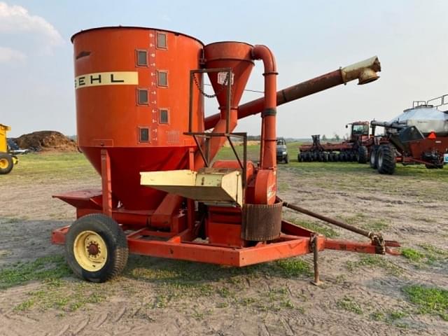 Image of Gehl 65MX equipment image 2