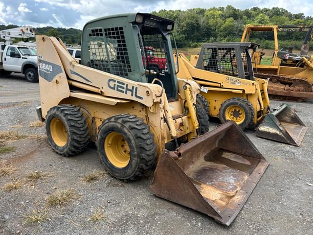 Image of Gehl 6640 equipment image 1