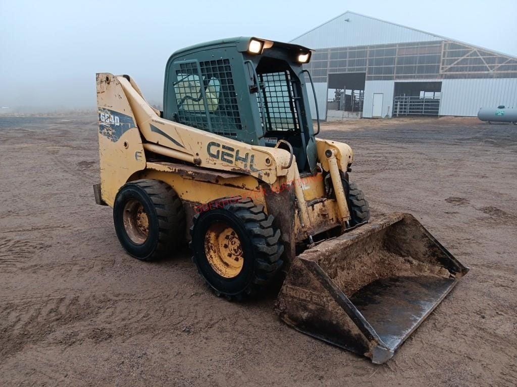 Main image Gehl 6640