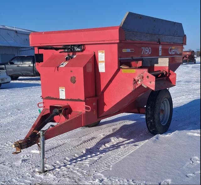 Image of Gehl 7190 equipment image 1