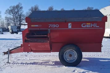 Main image Gehl 7190