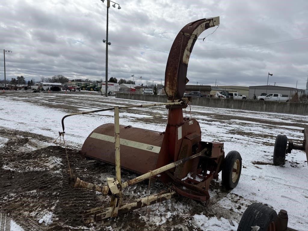 Gehl FC72C Equipment Image0