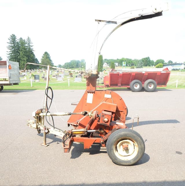 Image of Gehl FC72C equipment image 2