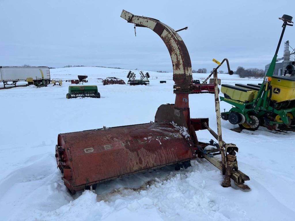 Main image Gehl 7200