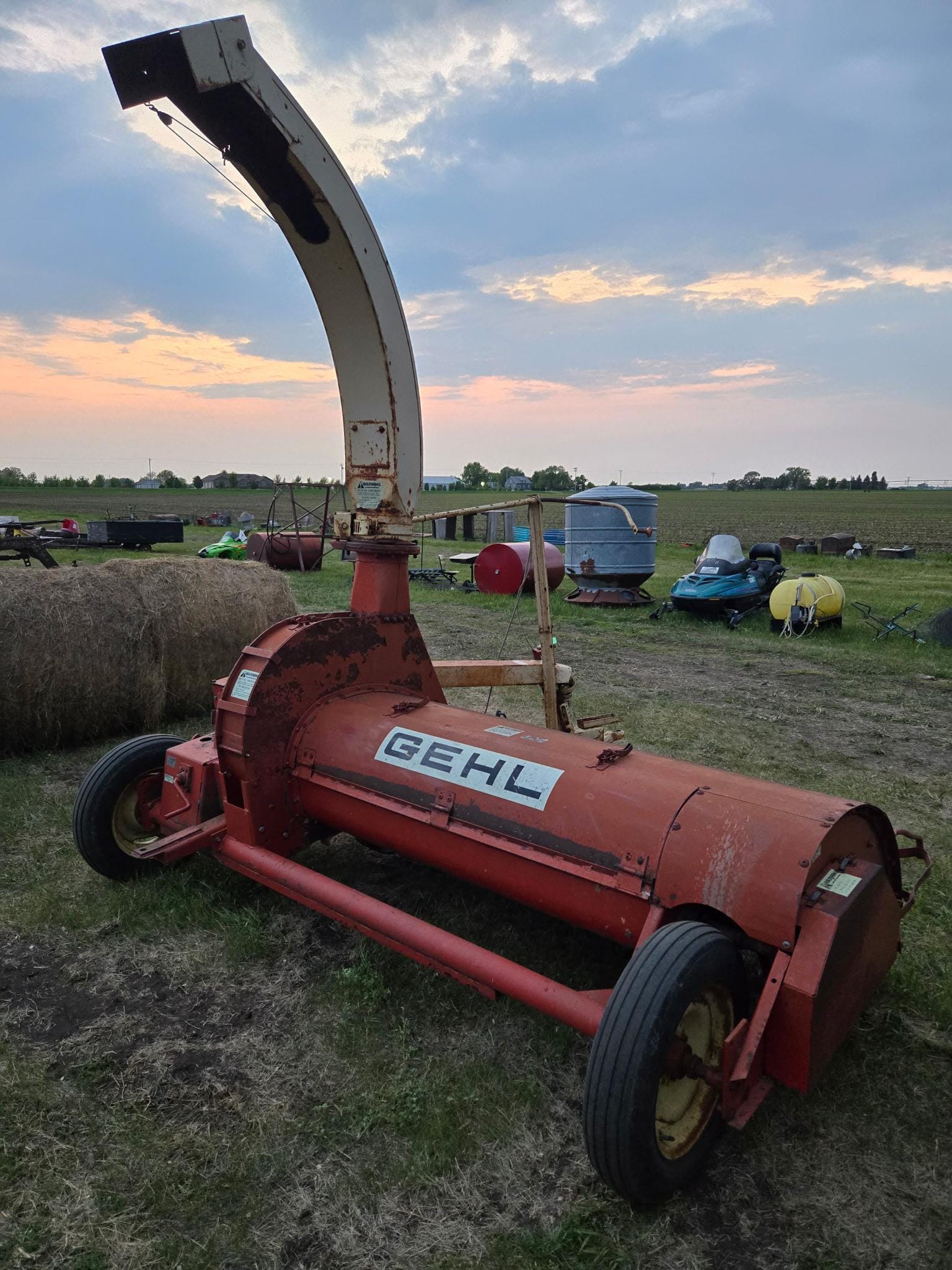 Main image Gehl 7200