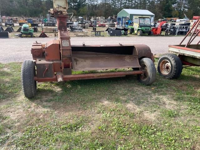 Image of Gehl 7200 equipment image 4