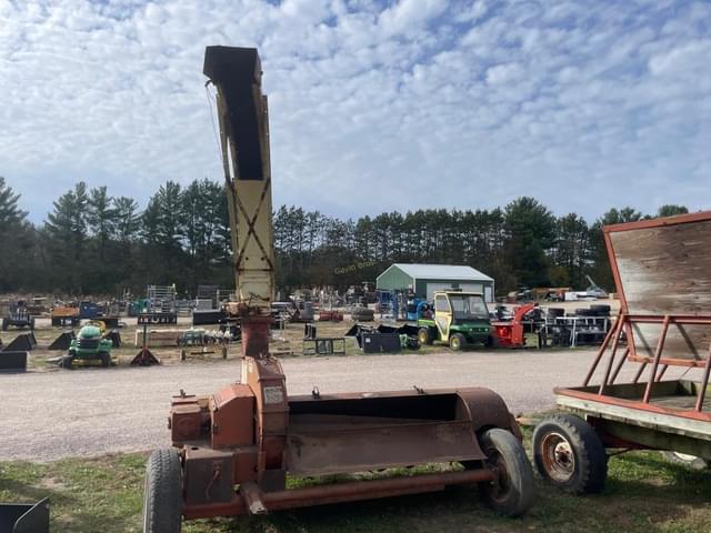 Image of Gehl 7200 equipment image 3