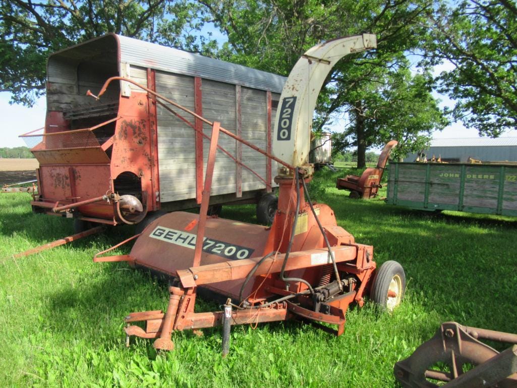 Main image Gehl 7200