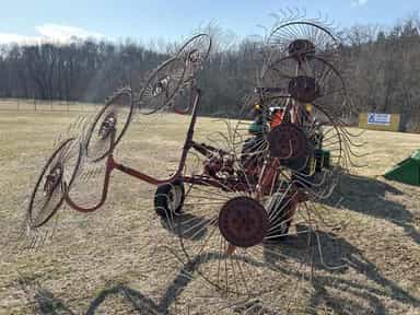 Hay - Rakes/Tedders