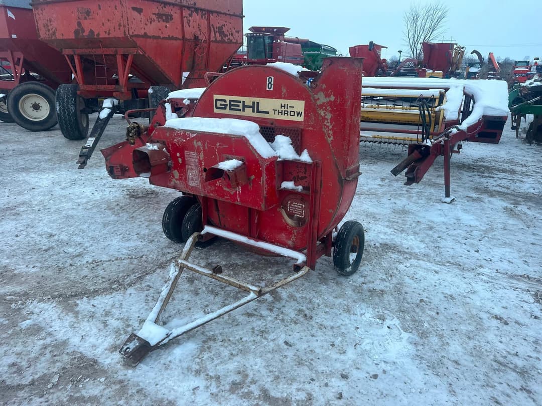 Image of Gehl 800 Image 1