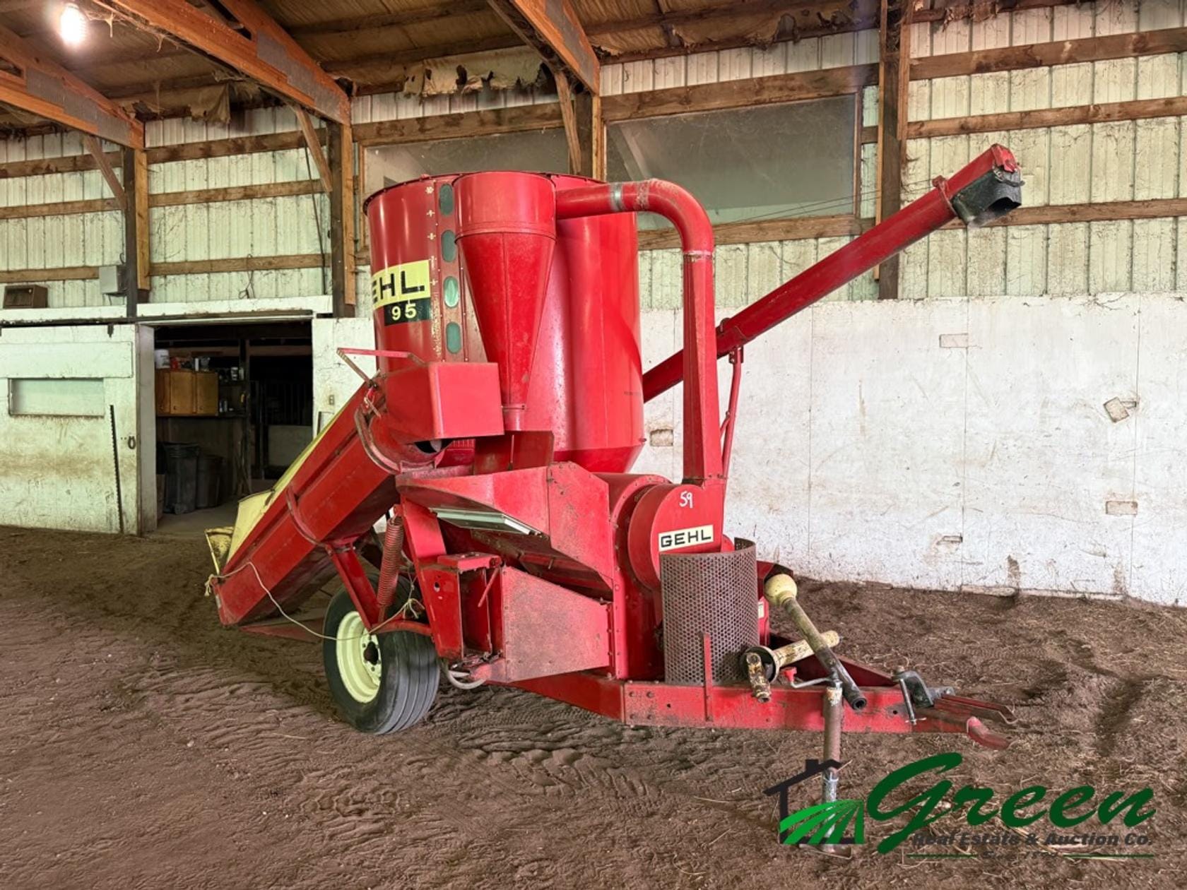 Gehl 95XD Equipment Image0