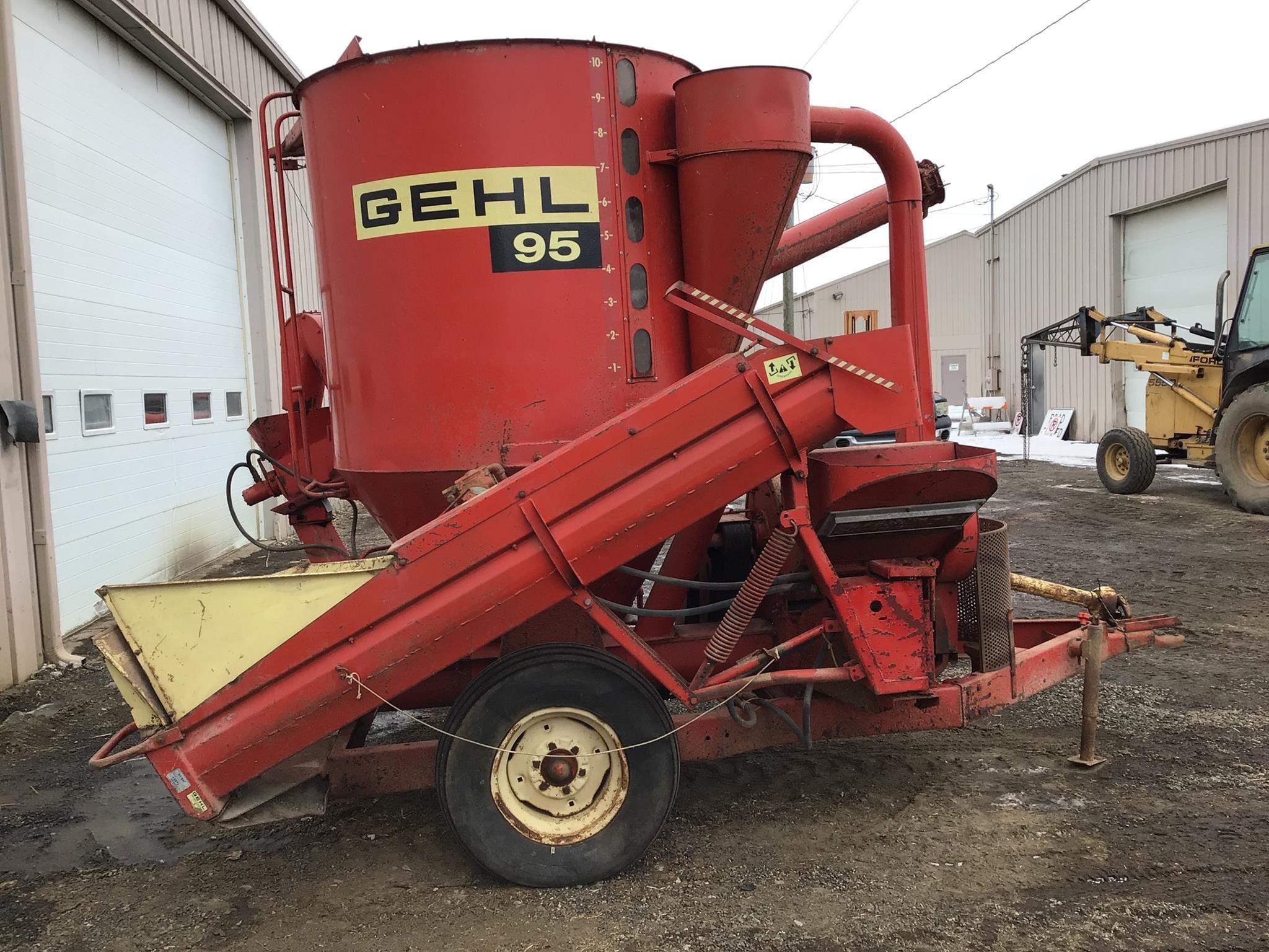 Gehl 95XD Equipment Image0