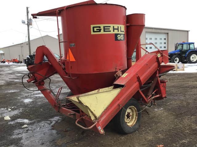 Image of Gehl 95XD equipment image 1