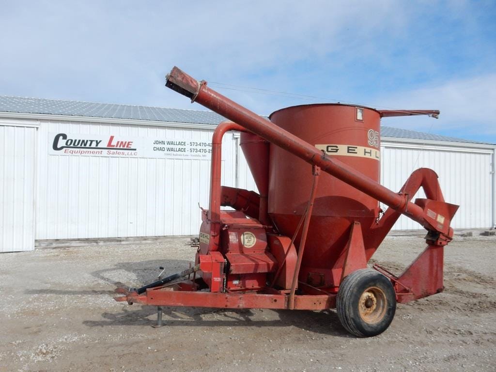 Gehl 95XD Equipment Image0