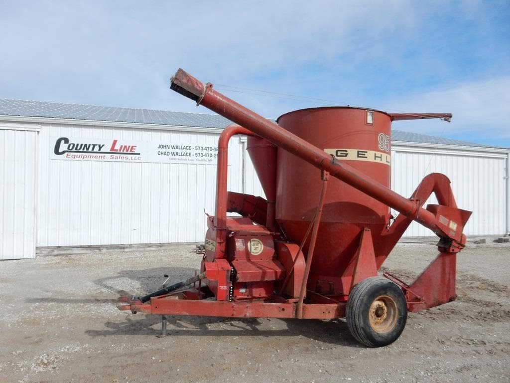 Image of Gehl 95XD Primary image