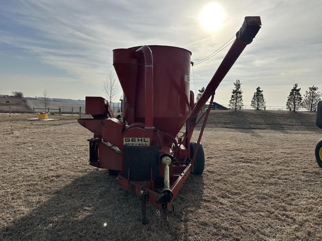 Image of Gehl 95XD equipment image 1