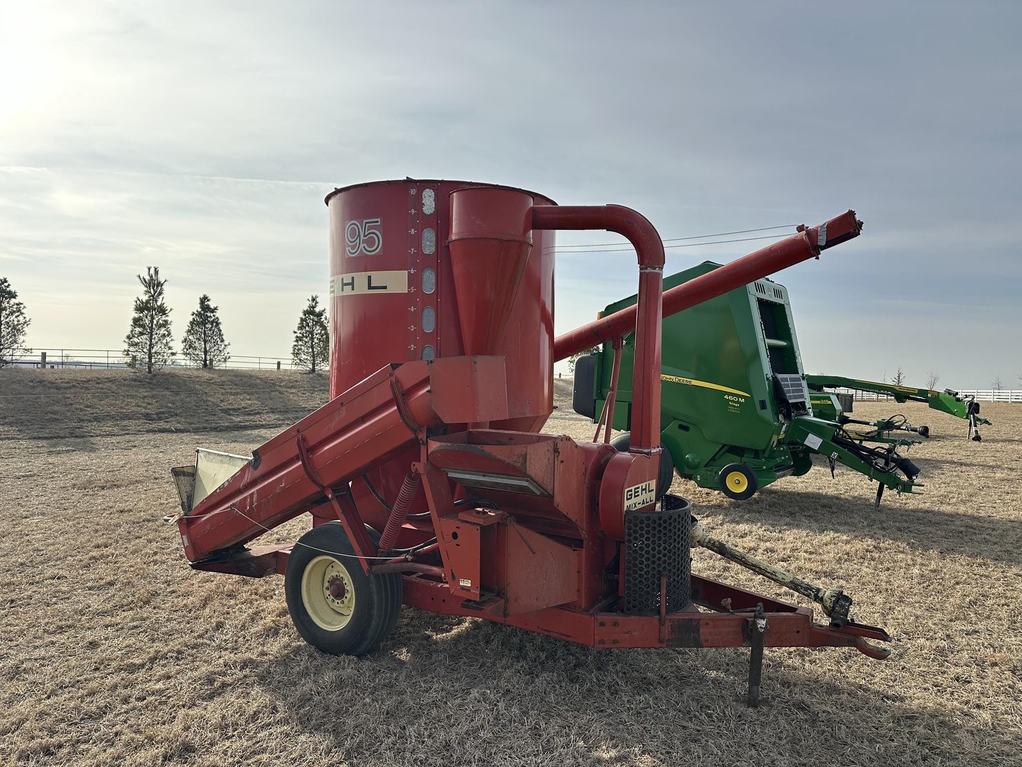 Gehl 95XD Equipment Image0