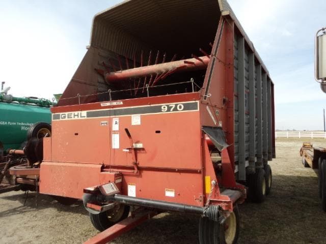 Image of Gehl 970 Image 1