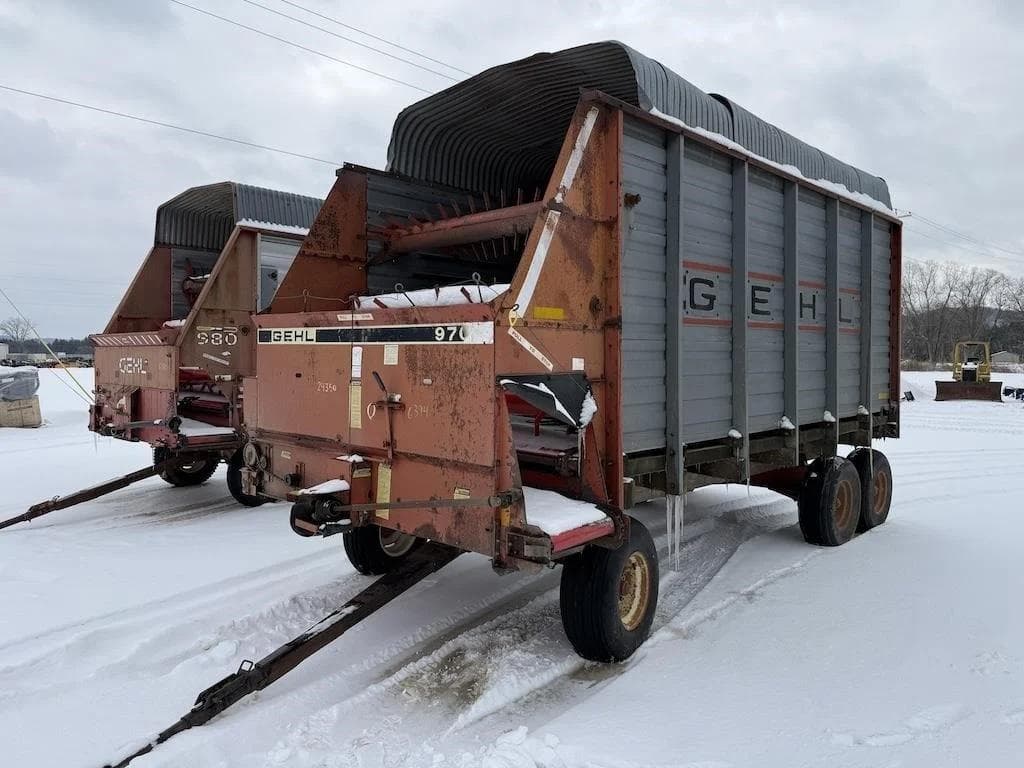 Image of Gehl 970 Primary image