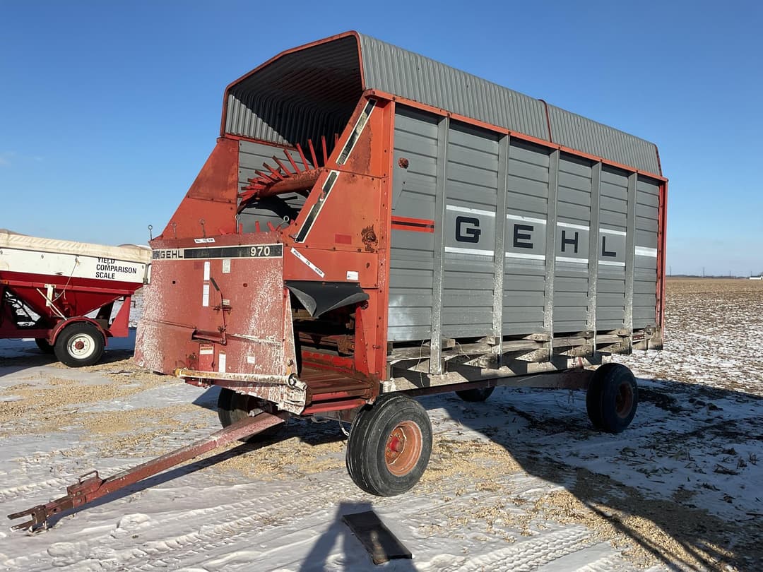 Image of Gehl 970 Primary image