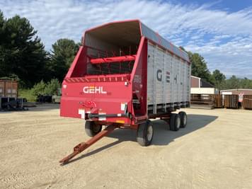 Main image Gehl BU980