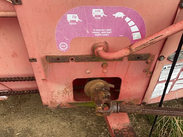 Image of Gehl 980 equipment image 2