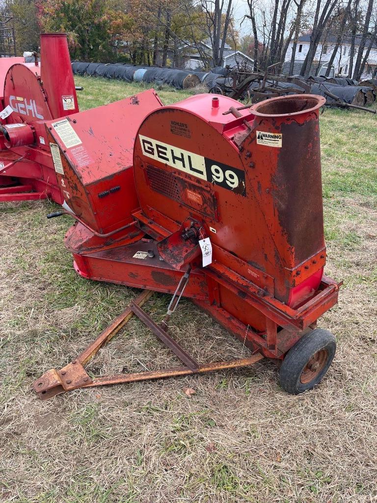 Image of Gehl 99 Image 1