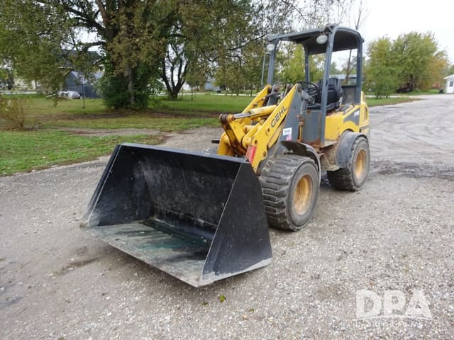 Image of Gehl AL540 equipment image 1