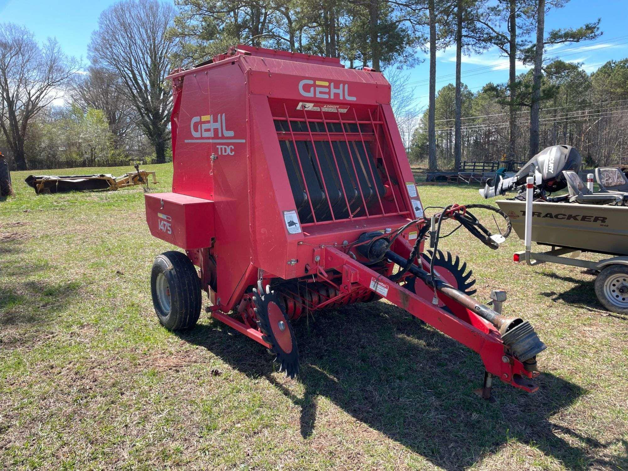 Main image Gehl 1475