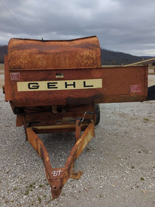 Image of Gehl BF130 equipment image 1