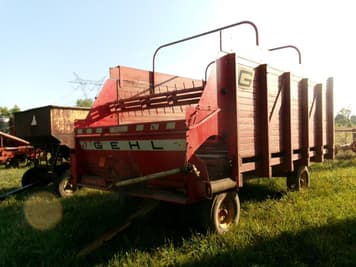 Main image Gehl BU710