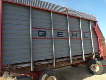 Main image Gehl BU970