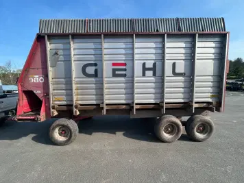 Main image Gehl BU980