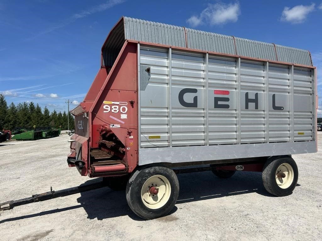 Image of Gehl BU980 Primary image
