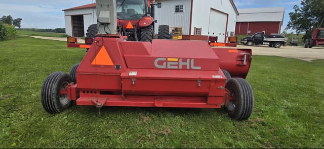Image of Gehl CB1085 equipment image 3