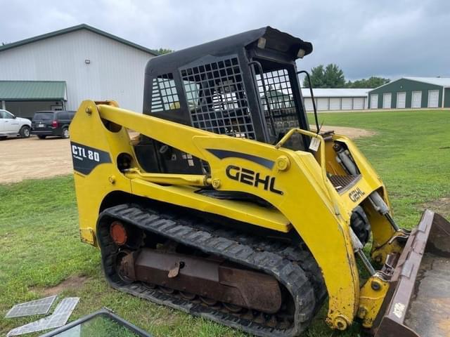 Image of Gehl CTL80 equipment image 4
