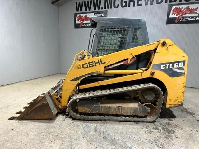 Image of Gehl CTL60 equipment image 1