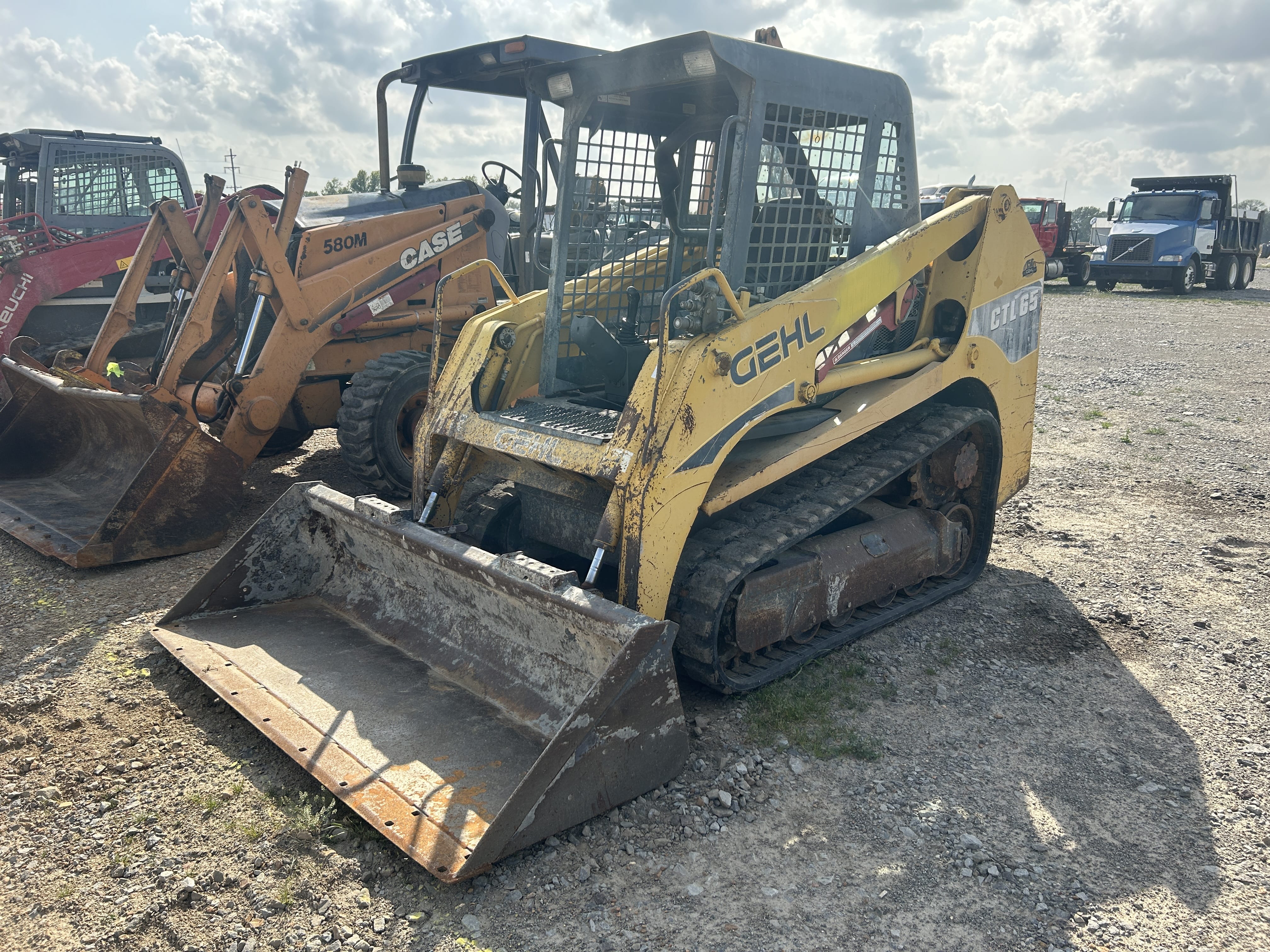 Main image Gehl CTL65