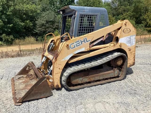 Image of Gehl CTL70 equipment image 1