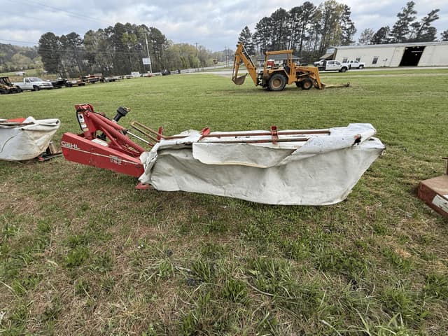 Image of Gehl 1162 equipment image 2