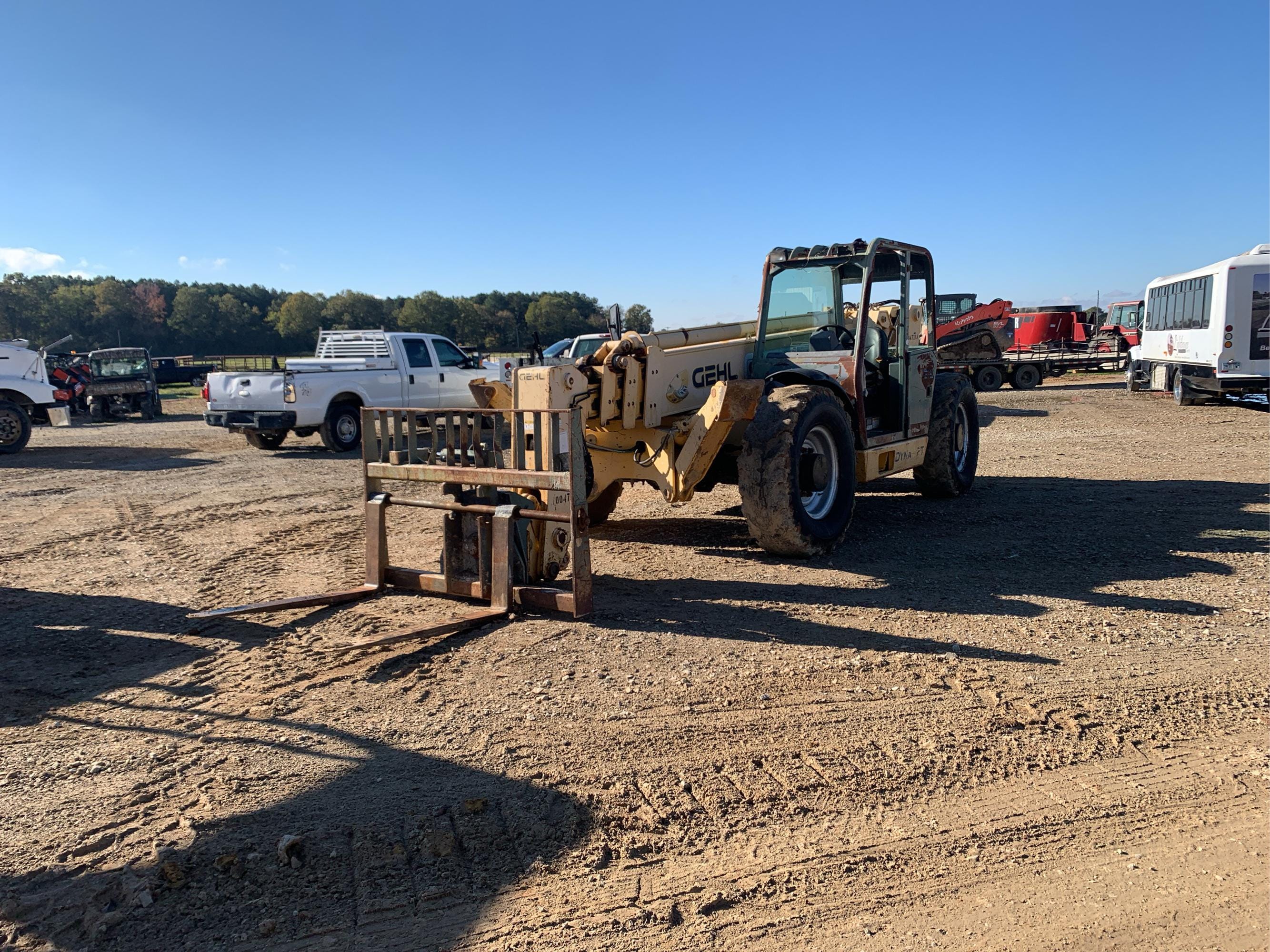 Main image Gehl DL-10L