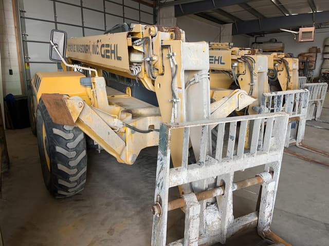 Image of Gehl DL11-55 equipment image 2