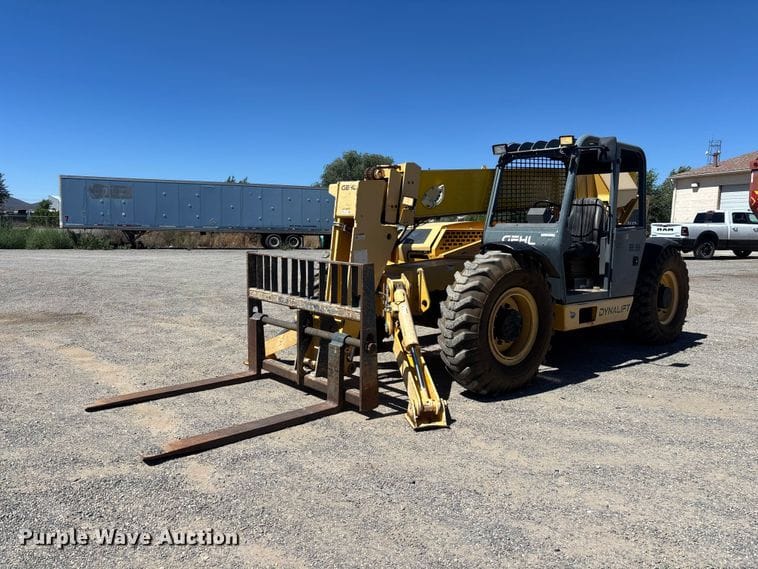 Gehl DL12-40 Equipment Image0