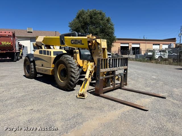 Image of Gehl DL12-40 equipment image 2