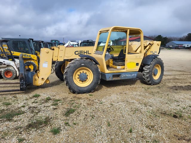 Image of Gehl DL6L42 equipment image 1