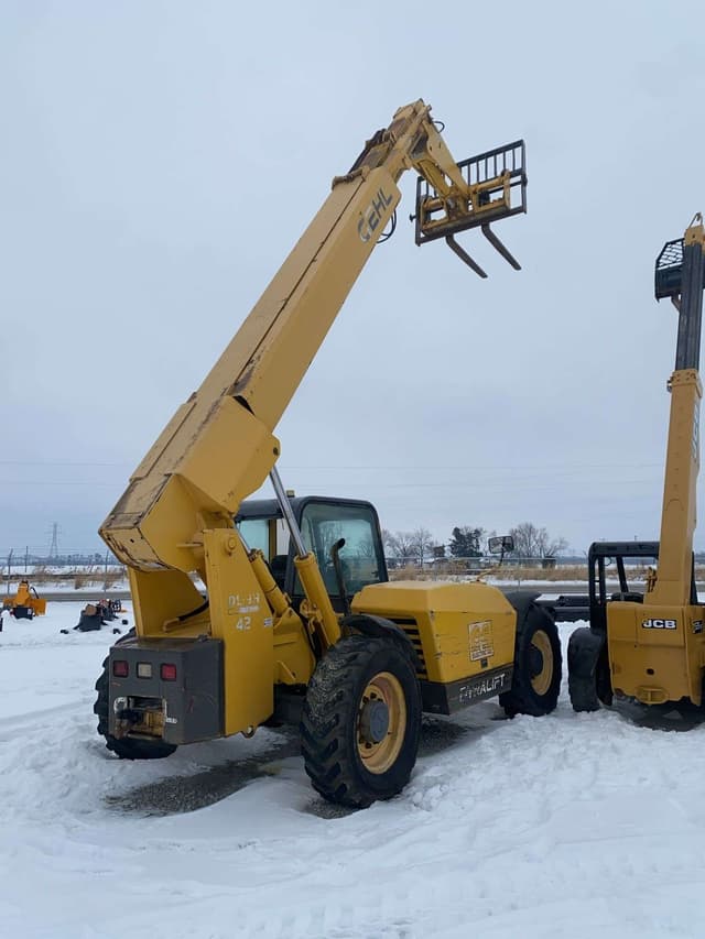 Image of Gehl DL-8H-42 equipment image 4